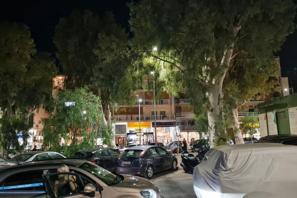 شقة Glyfada Path Of Poets أثينا المظهر الخارجي الصورة