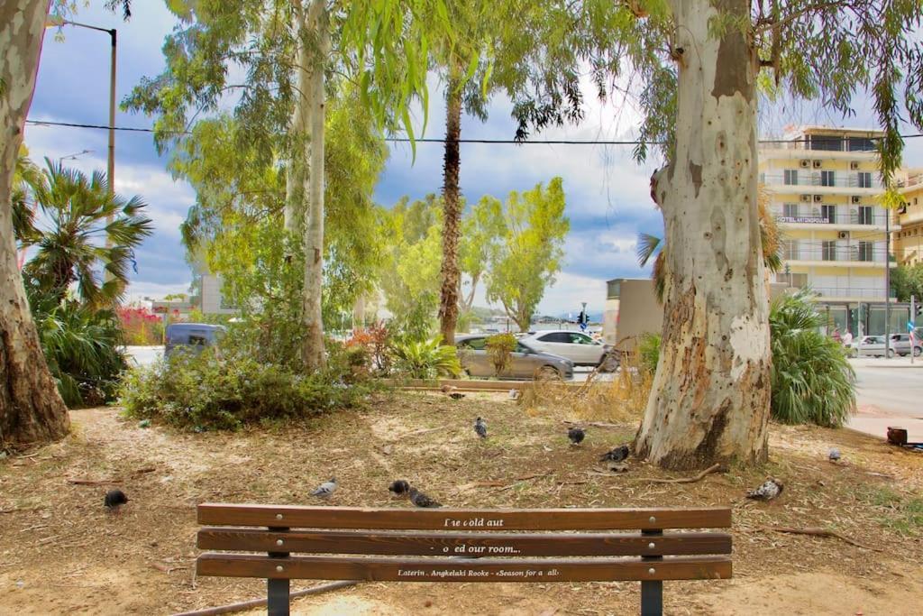 شقة Glyfada Path Of Poets أثينا المظهر الخارجي الصورة