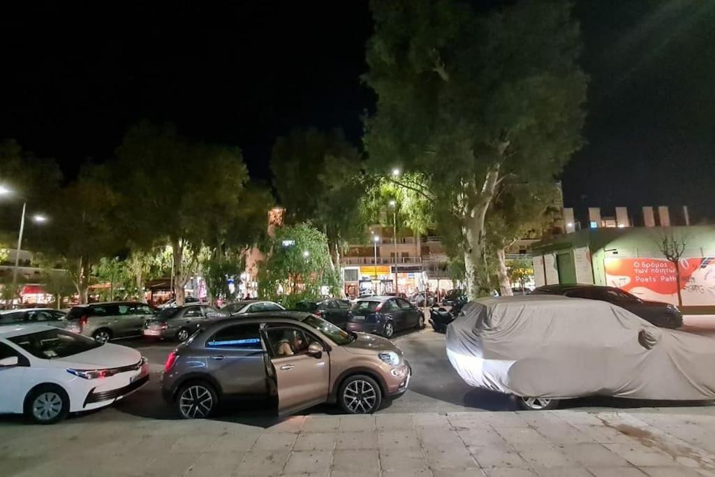 شقة Glyfada Path Of Poets أثينا المظهر الخارجي الصورة